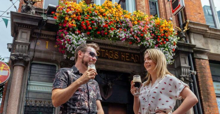 The 10 Tastings of Dublin Private Food Tour - Duration and Availability of the Tour