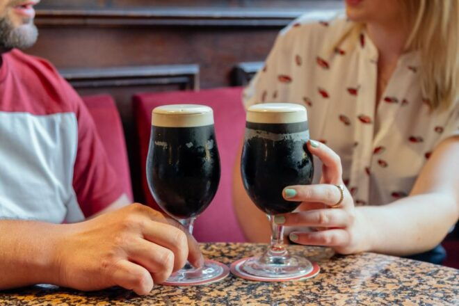 The 10 Tastings of Dublin Private Food Tour - Taste the Best of Irish Cuisine
