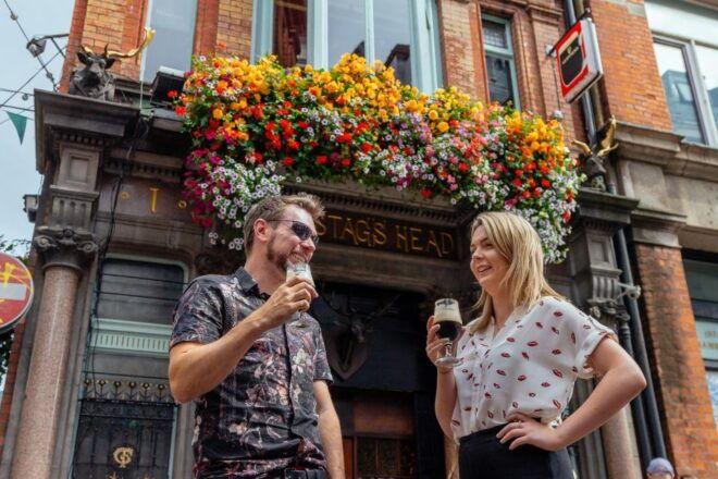 The 10 Tastings of Dublin Private Food Tour - Sustainable and Responsible Tourism Practices