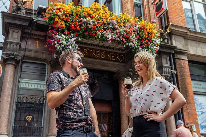 The 10 Tastings of Dublin With Locals: Private Food Tour - Traveler Photos and Reviews