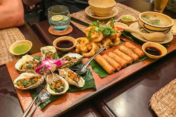 The 10 Tastings of Hoi An: Private Street Food Tour - Nam Quang Pagoda: A Cultural Highlight