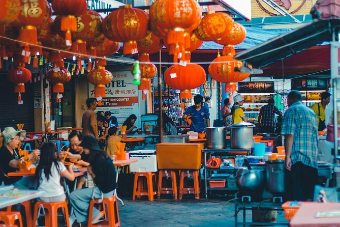 The 10 Tastings of Kuala Lumpur:Street Food - Good To Know