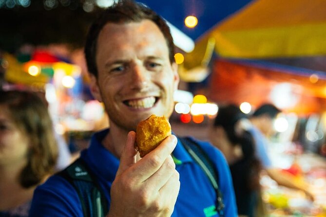 The 10 Tastings of Kuala Lumpur:Street Food - Tasting 4: Satay