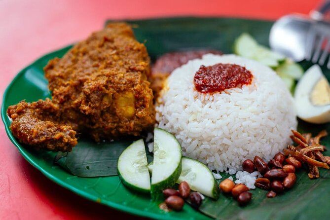 The 10 Tastings of Kuala Lumpur:Street Food - Tasting 5: Cendol