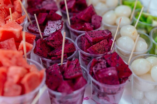 The 10 Tastings of Kuala Lumpur:Street Food - Tasting 7: Rojak