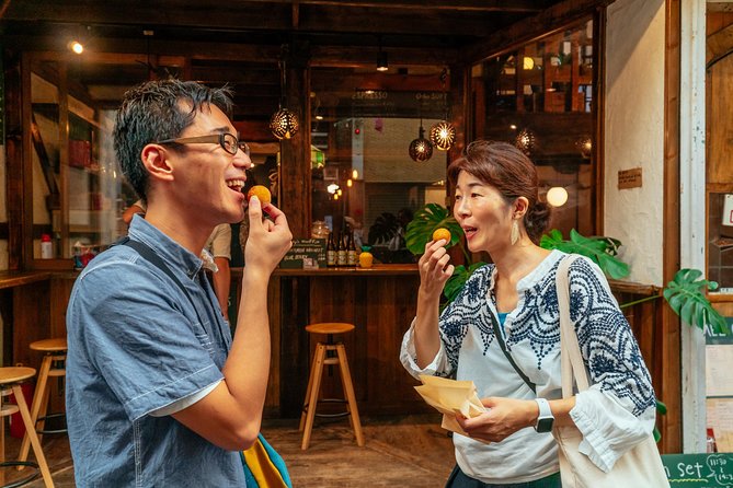 The 10 Tastings of Kyoto With Locals: Private Street Food Tour - Traveler Photos and Reviews