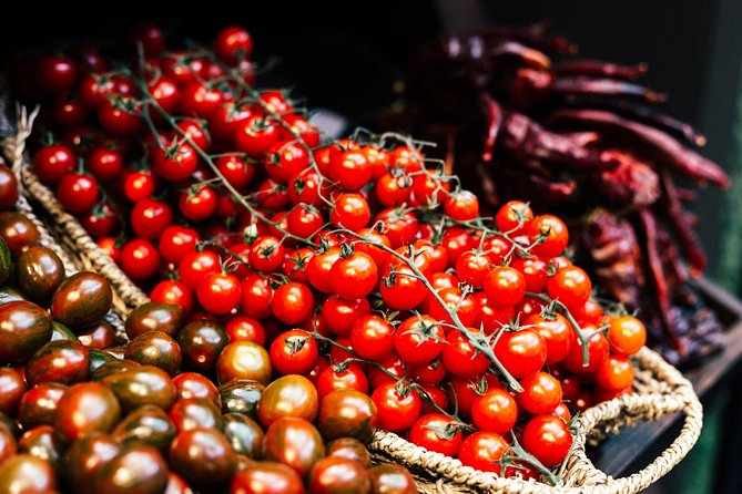 The 10 Tastings of Madrid With Locals: Private Food Tour - Knowledgeable Guide Providing Historical Background