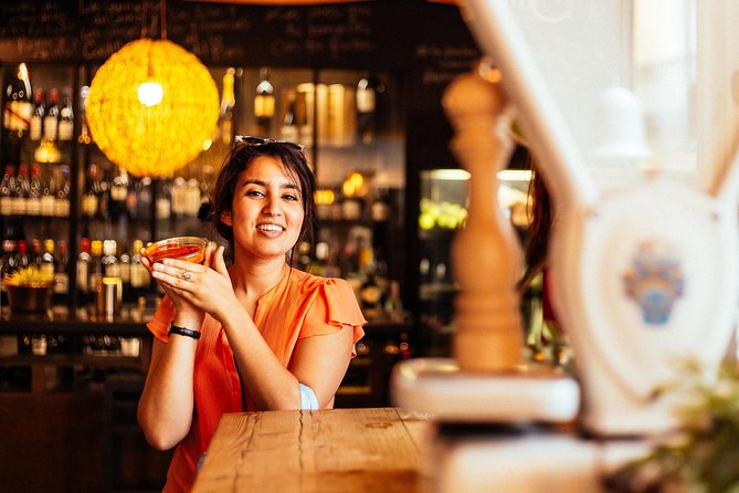 The 10 Tastings of Madrid With Locals: Private Food Tour - Tasting Traditional Spanish Cuisine