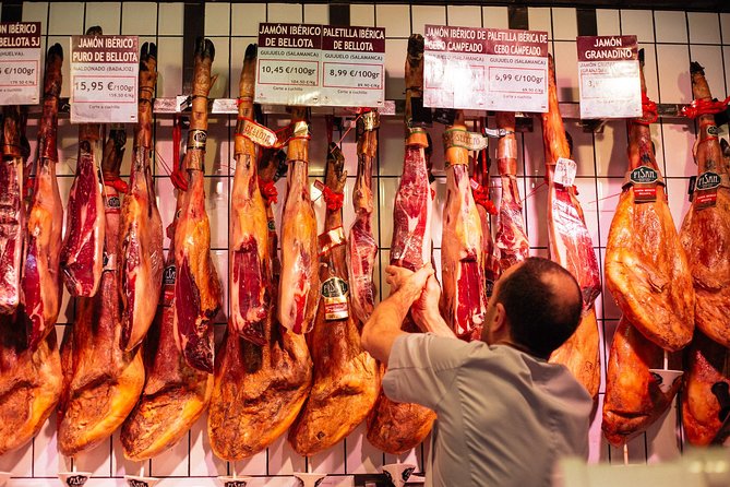 The 10 Tastings of Madrid With Locals: Private Food Tour - Trying Local Specialties and Delicacies