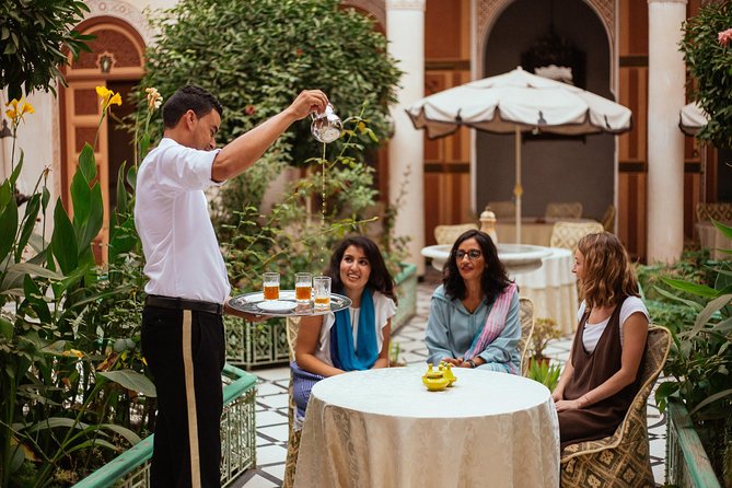 The 10 Tastings of Marrakech With Locals: Private Food Tour - Tagine - a Traditional Moroccan Dish