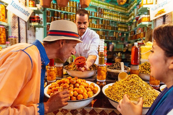 The 10 Tastings of Marrakech With Locals: Private Food Tour - Lamb Tajine - Sample the Tender and Flavorsome Meat Cooked in a Tajine