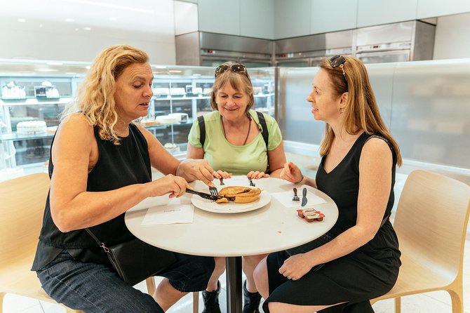 The 10 Tastings of Melbourne With Locals: Private Food Tour - Savory Surprises