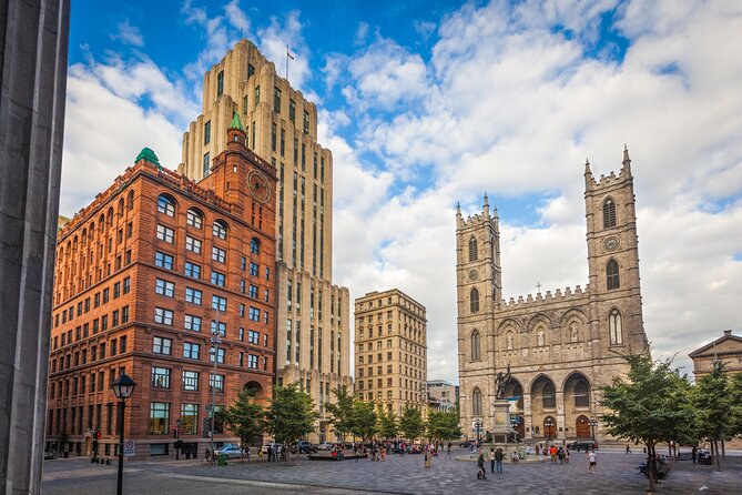 The 10 Tastings of Montreal Private Walking Food Tour - Artisanal Cheese and Charcuterie