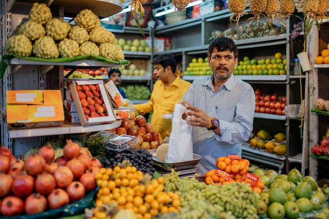 The 10 Tastings of Mumbai With Locals: Private Street Food Tour - Dietary Alternatives Offered
