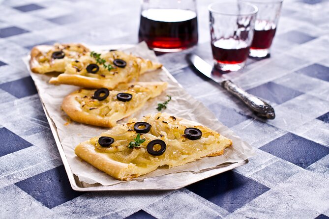 The 10 Tastings of Nice Private Walking Food Tour - Fresh Seafood Delights