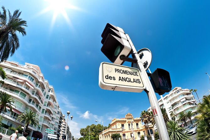 The 10 Tastings of Nice Private Walking Food Tour - Exquisite Nicoise Salad