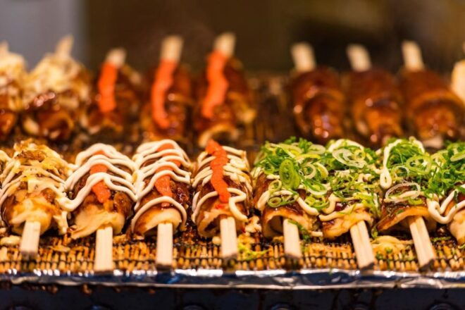 The 10 Tastings of Osaka Private Food Tour - Memorable Culinary Experience