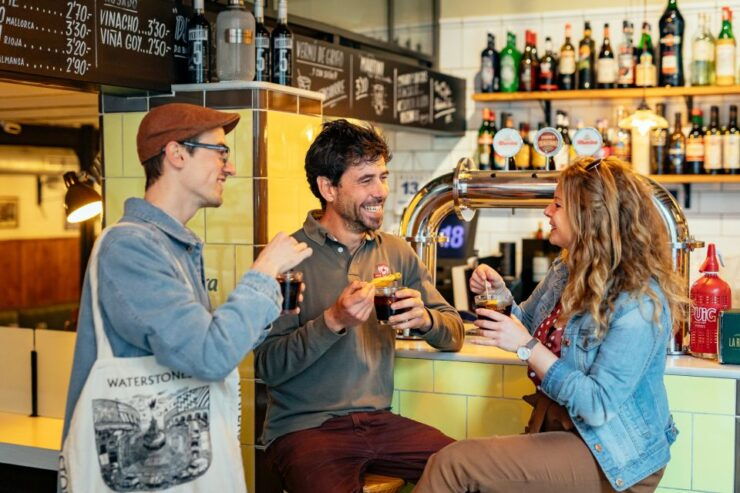 The 10 Tastings of Palma De Mallorca Private Food Tour - Tour Details