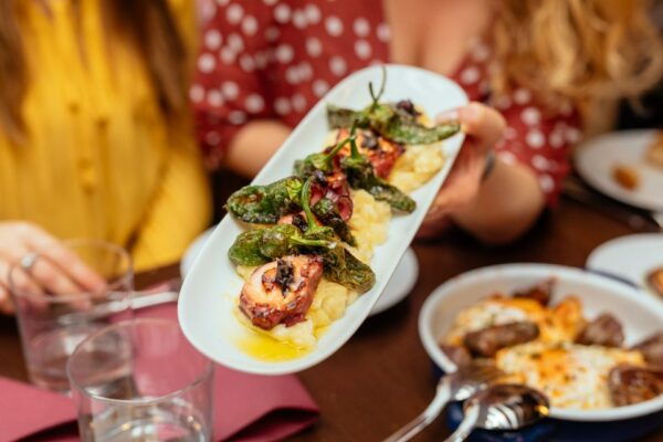 The 10 Tastings of Palma De Mallorca Private Food Tour - Tasting 4: Savory Delights