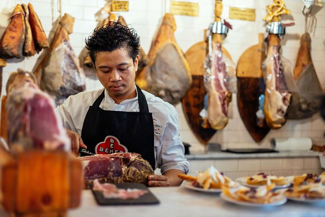The 10 Tastings of Rome: The Vatican Private Food Tour - Savory Supplì (Fried Rice Balls)