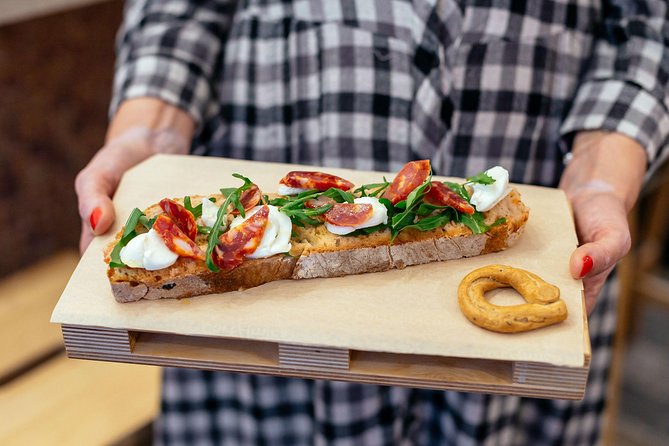 The 10 Tastings of Rome: The Vatican Private Food Tour - Mouthwatering Gelato Selections