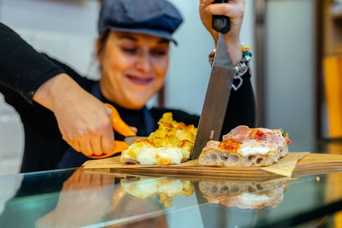 The 10 Tastings of Rome: The Vatican Private Food Tour - Refreshing Aperitivo Experience