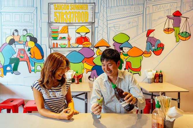 The 10 Tastings of Sydney With Locals: Private Food Tour - Positive Reviews
