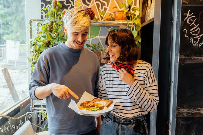 The 10 Tastings of Tel Aviv With Locals: Private Food Tour - Cancellation Policy