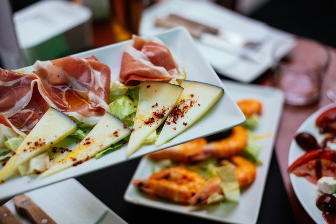 The 10 Tastings of Valencia With Locals: Private Food Walking Tour - Valencias Rich History
