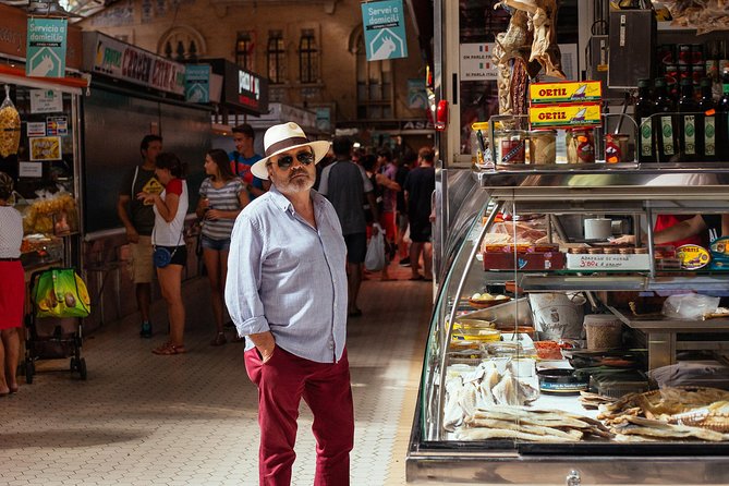 The 10 Tastings of Valencia With Locals: Private Food Walking Tour - Local Delicacies
