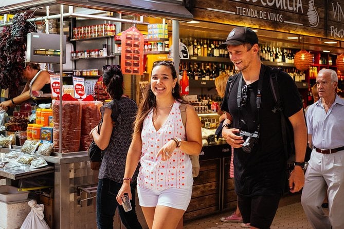 The 10 Tastings of Valencia With Locals: Private Food Walking Tour - Memorable Tasting Experience