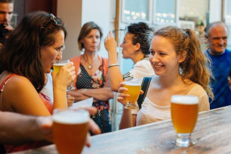 The 10 Tastings of Vienna Private Tour - Tour Highlights