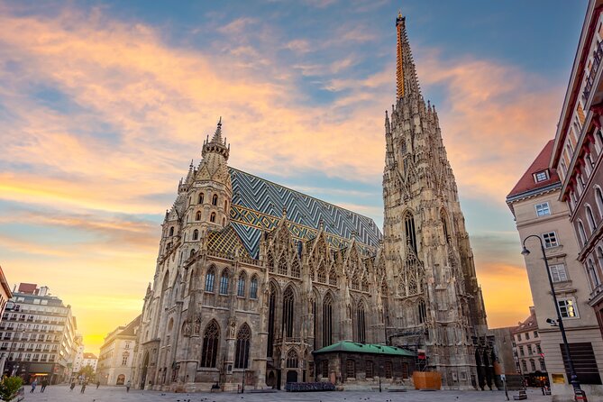 The 10 Tastings of Vienna Private Walking Food Tour - Wine and Cheese Pairing