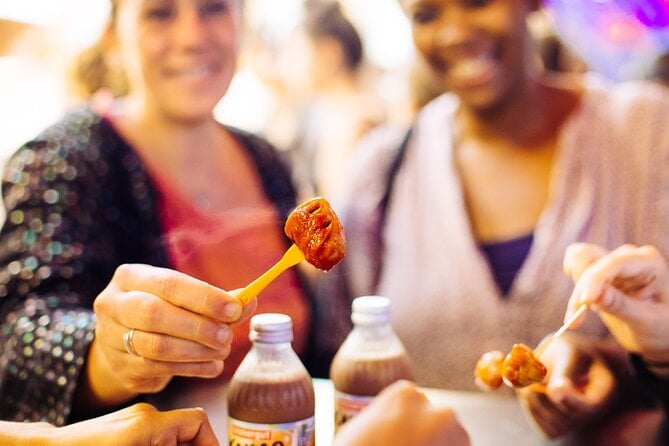 The 10 Tastings of Vienna Private Walking Food Tour - Artisanal Ice Cream and Gelato