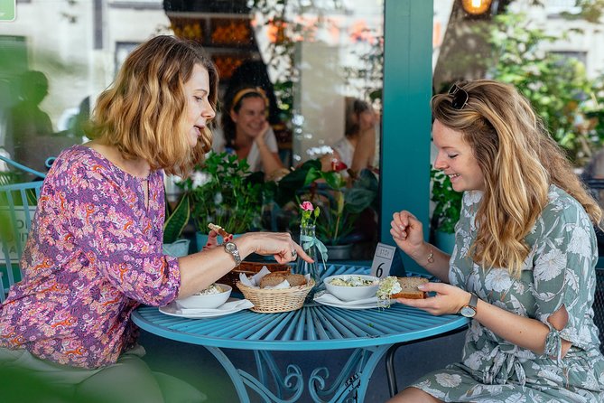 The 10 Tastings of Warsaw With Locals: Private Food Tour - Culinary Delights