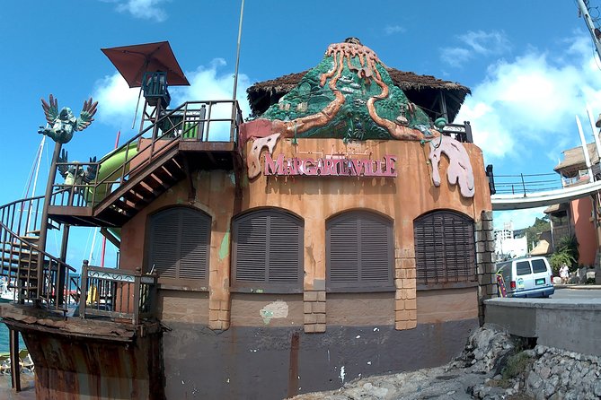 The 2 Hour Margaritaville Experience - Experience Overview