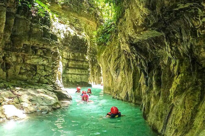 The 27 Waterfalls of Damajagua Puerto Plata DR - What to Expect from the Waterfalls of Damajagua Tour  