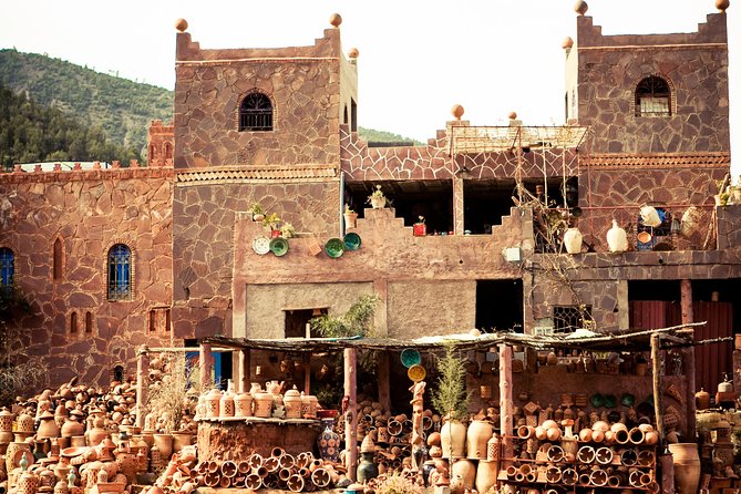 The 3 Valleys of Marrakech Day Trip - Itinerary Overview