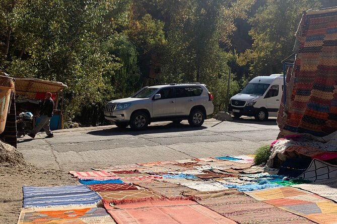 The 3 Valleys Ourika Asni Oukaimeden. Private Tour From RAK - Additional Information