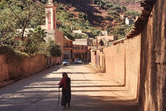 The 3 Valleys Ourika Asni Oukaimeden. Private Tour From RAK - Pricing and Booking