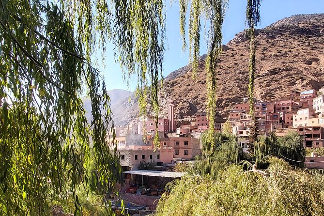 The 3 Valleys Ourika Asni Oukaimeden. Private Tour From RAK - Requirements and Recommendations