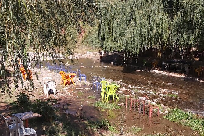 The 3 Valleys Ourika Asni Oukaimeden. Private Tour From RAK - Guarantee and Availability