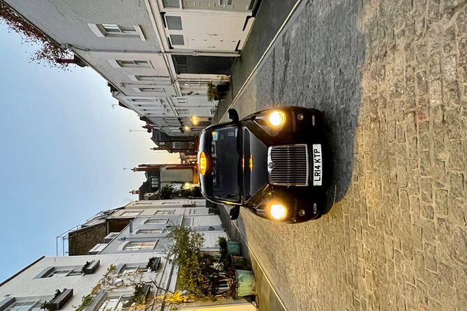 The 4 Hour Private Iconic London Taxi Sightseeing Tour - Reviews and Recommendations