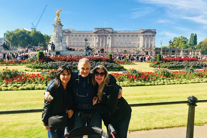 The 4 Hour Private Iconic London Taxi Sightseeing Tour - Explore London in Style