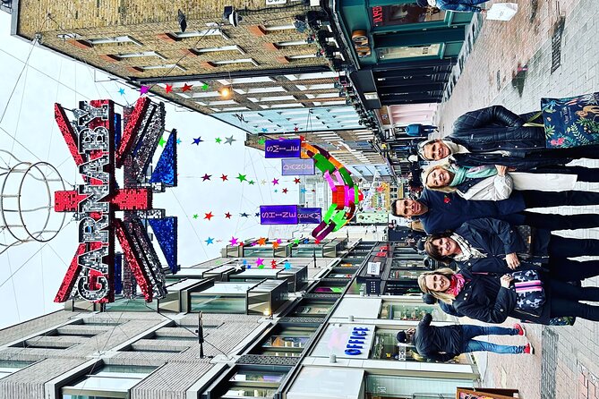 The 4 Hour Private Iconic London Taxi Sightseeing Tour - Expert Knowledge and Navigation