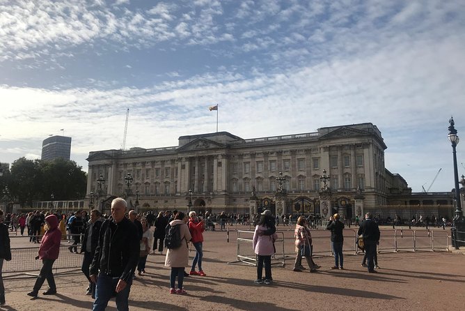 The 4 Hour Private Iconic London Taxi Sightseeing Tour - Convenient and Personalized Experience