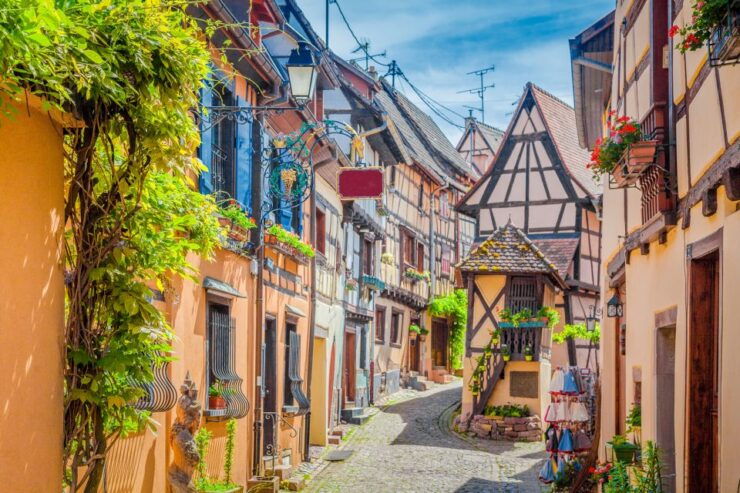 The 4 Wonders of Alsace Day Tour From Colmar - Explore the Picturesque Villages