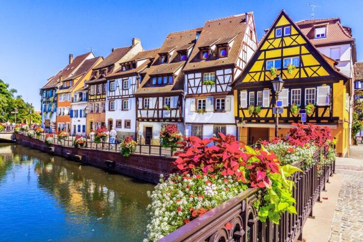 The 4 Wonders of Alsace Day Tour From Colmar - Indulge in Wine Tasting