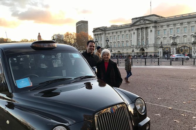 The 6 Hour Private Iconic Black Cab Sightseeing Tour - Inclusions and Amenities
