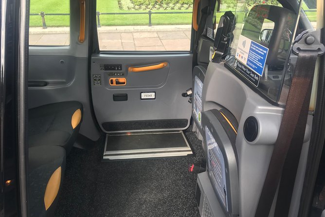 The 6 Hour Private Iconic Black Cab Sightseeing Tour - Common Questions